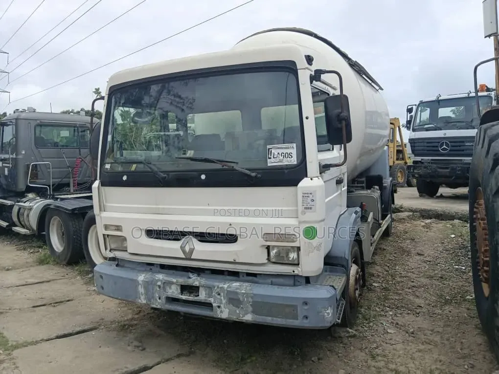 Foreign Used 9tonnes Renault
