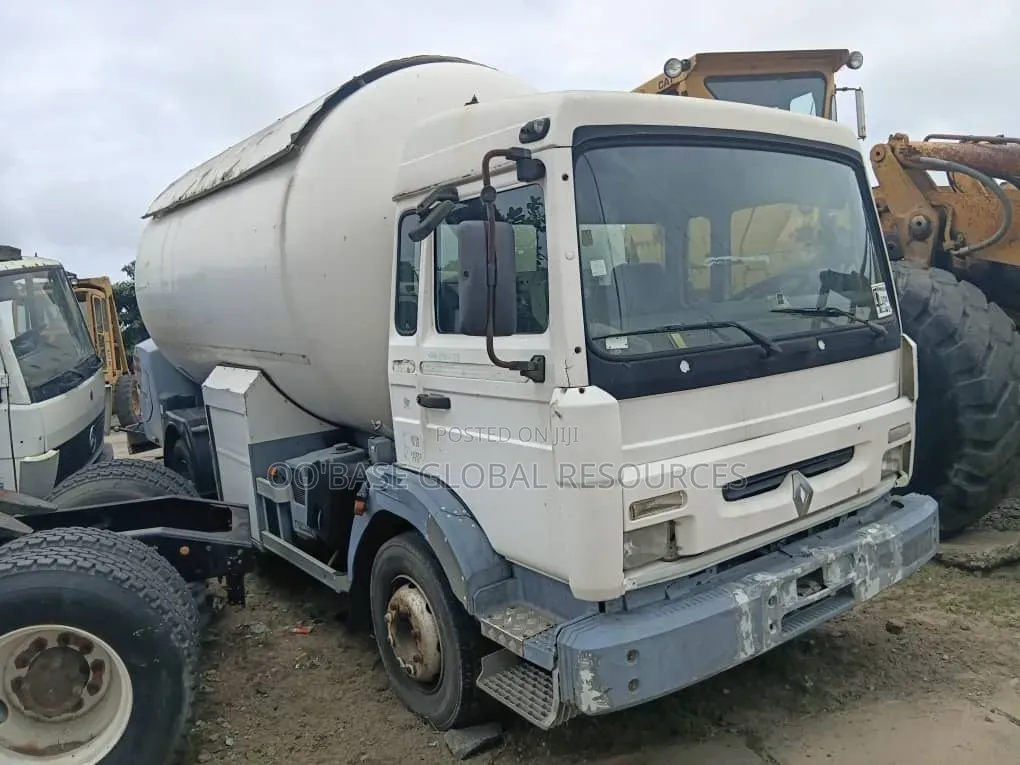 Foreign Used 9tonnes Renault