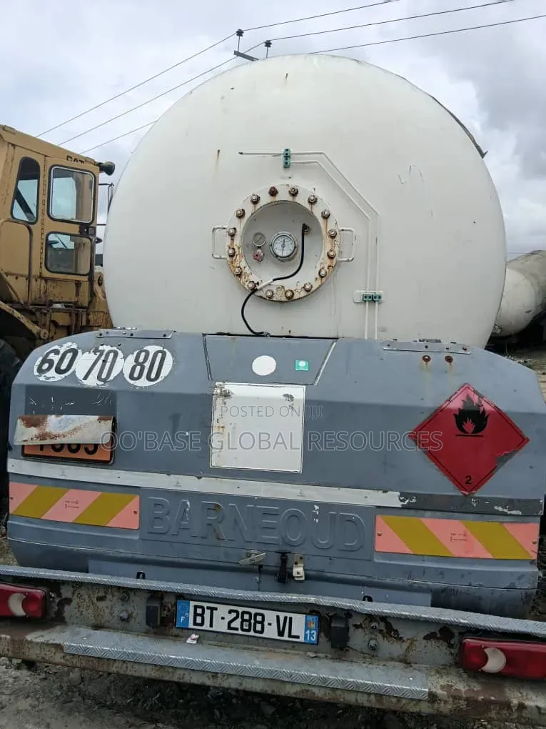 Foreign Used 9tonnes Renault