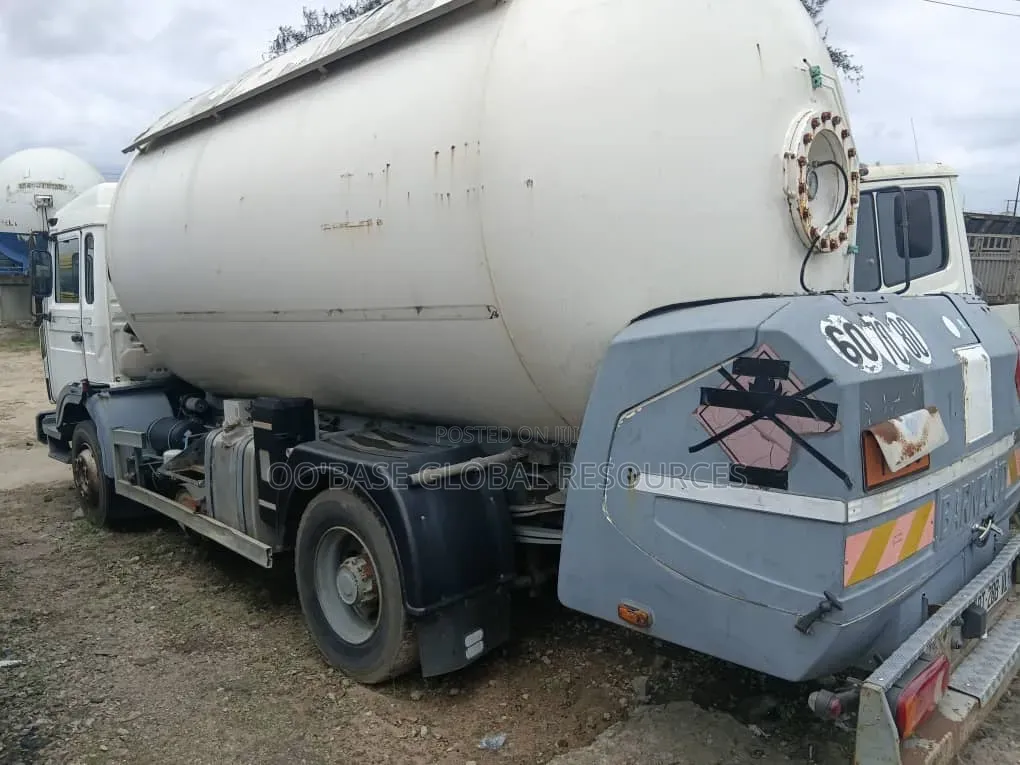 Foreign Used 9tonnes Renault