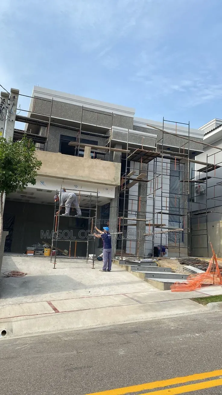 General Building Project Execution