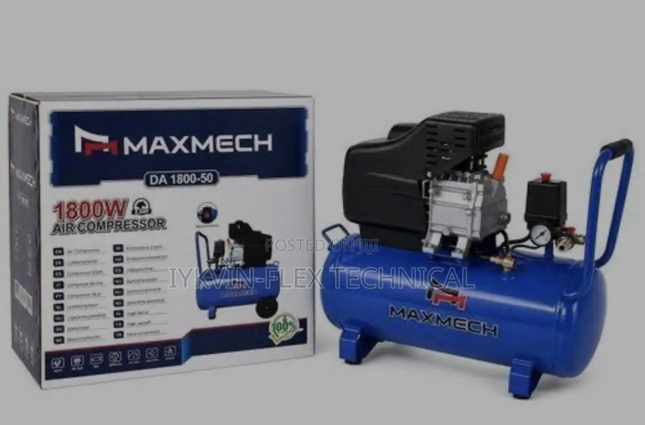 Maxmech 25liters Air Compressor