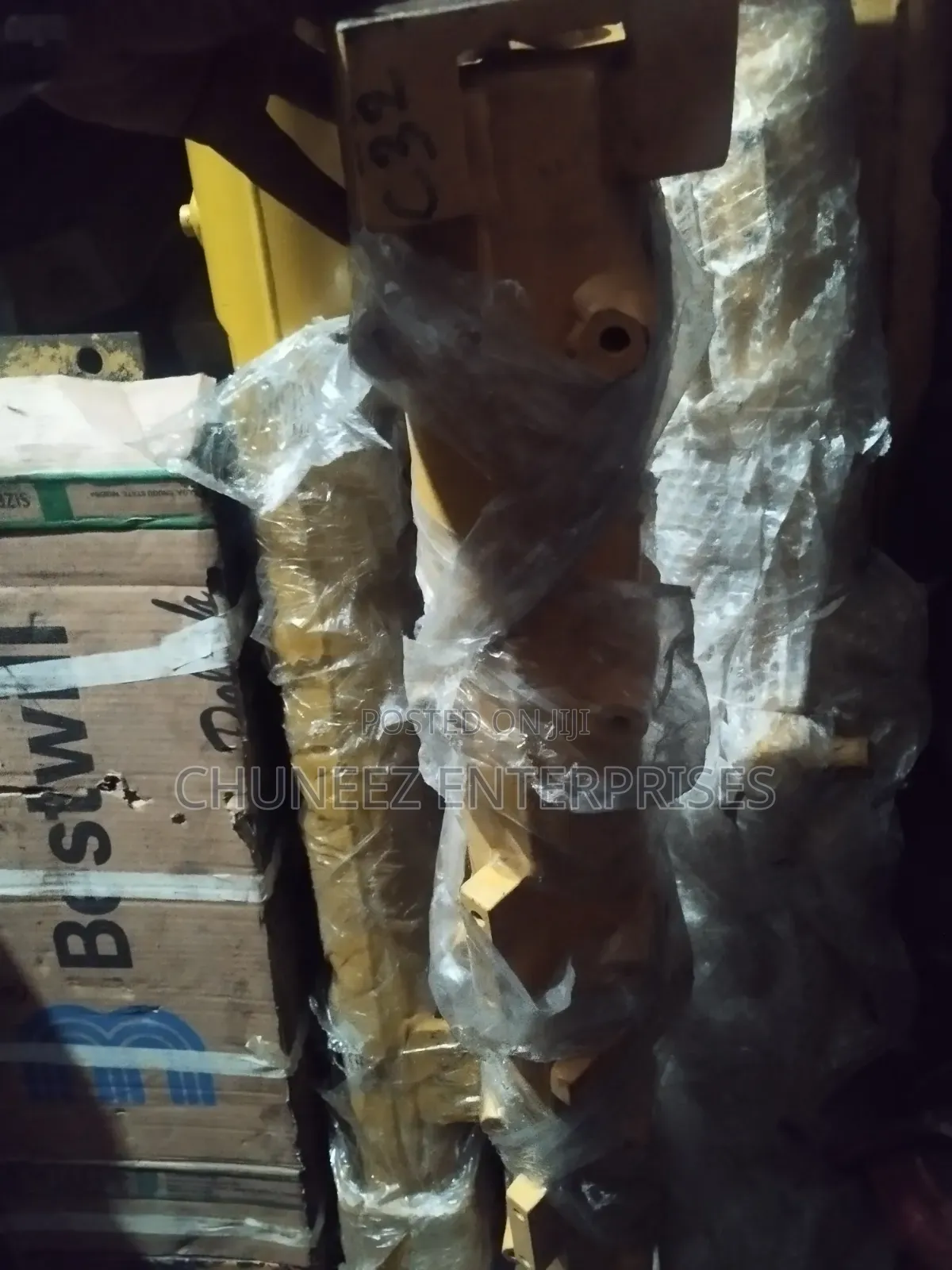 Caterpillar Exhaust Manifold ( C32 )