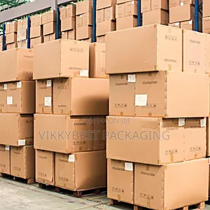 Carton Boxes for Factory and Industrial Supplies