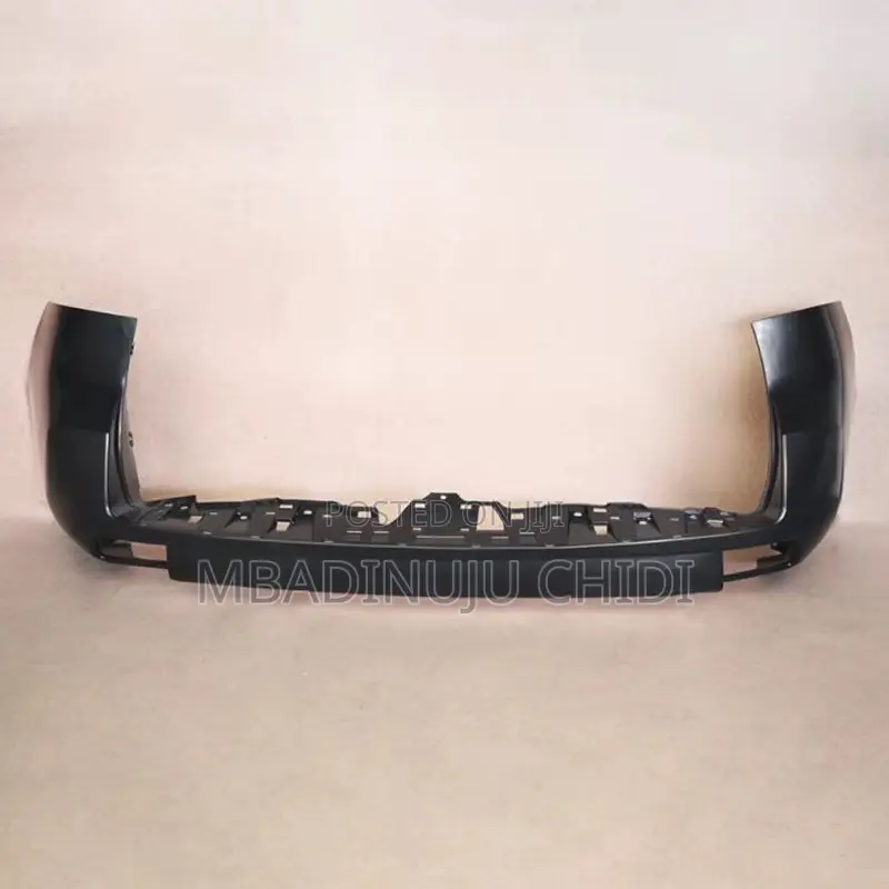 Back Bumper Prado 2018 to 2020