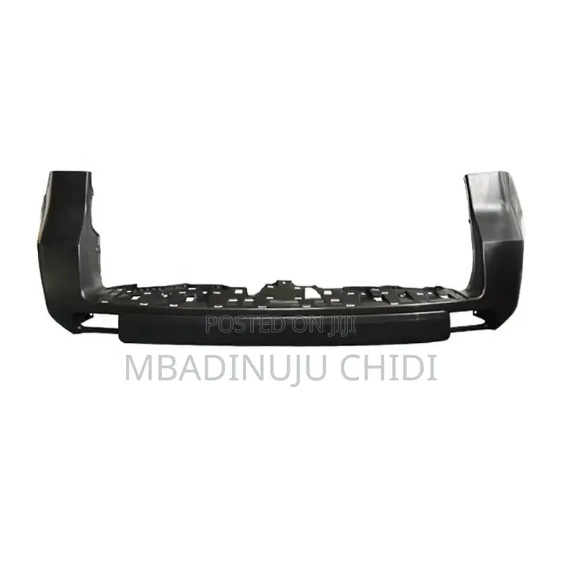 Back Bumper Prado 2018 to 2020