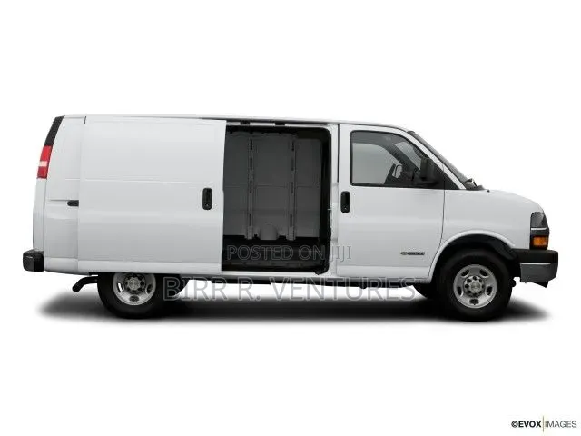 Cargo Truck for Regional Distribution Routes