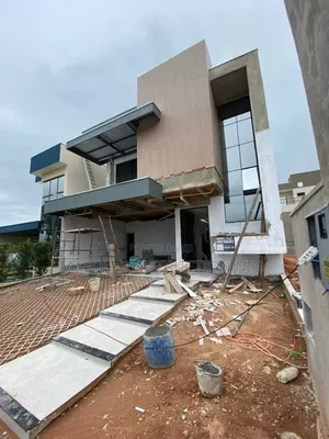 Structural Building and Masonry Works