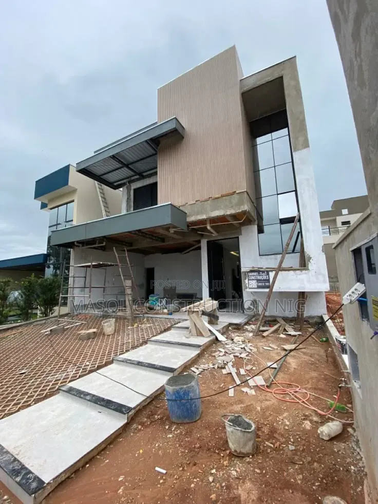 Structural Building and Masonry Works