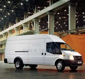 Truck for Supplier Collection and Dispatch