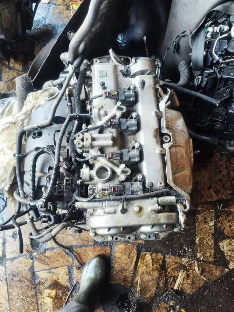 Direct Tokunbo Engine for Chevrolet Malibu 4plug Engine