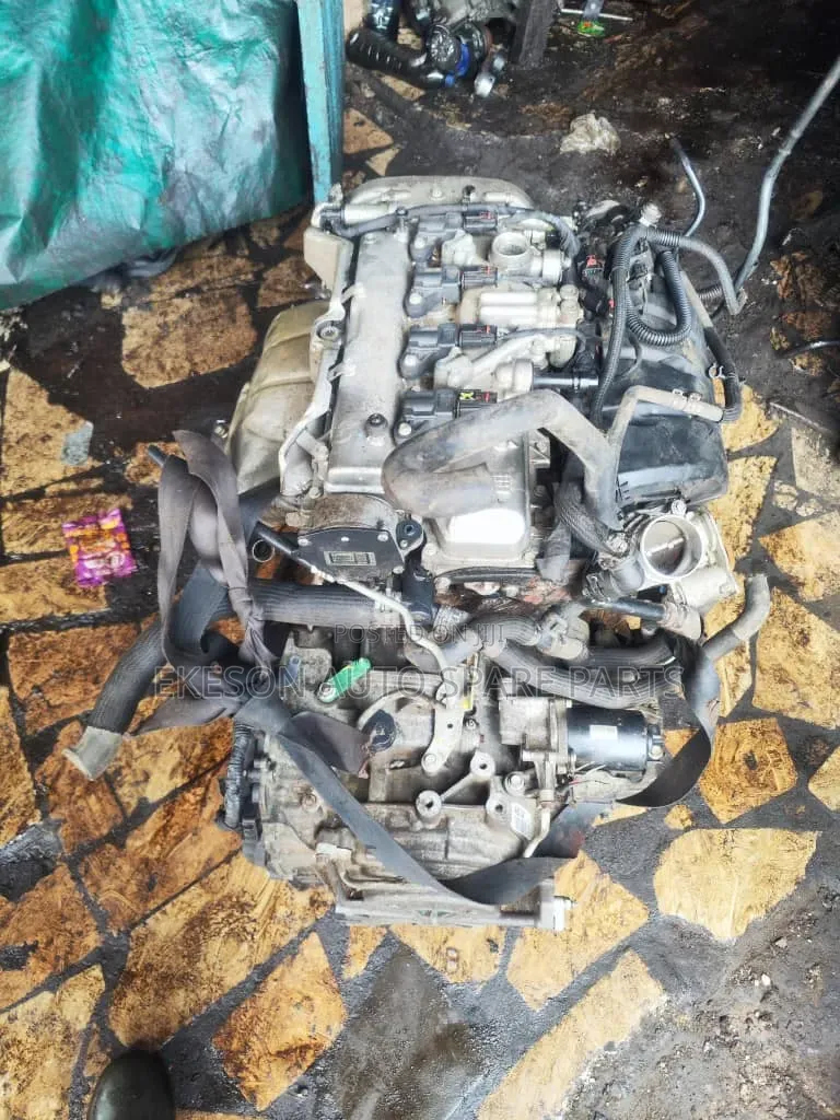 Direct Tokunbo Engine for Chevrolet Malibu 4plug Engine
