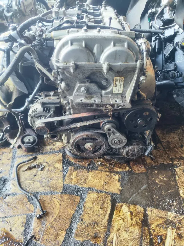Direct Tokunbo Engine for Chevrolet Malibu 4plug Engine