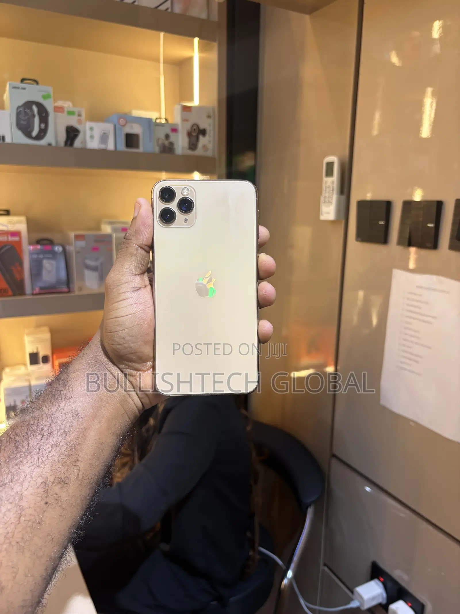 Apple iPhone 11 Pro Max 256 GB Gold
