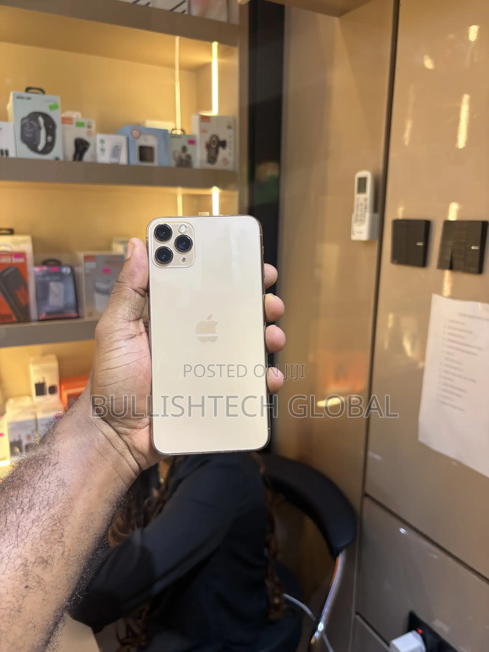 Apple iPhone 11 Pro Max 256 GB Gold