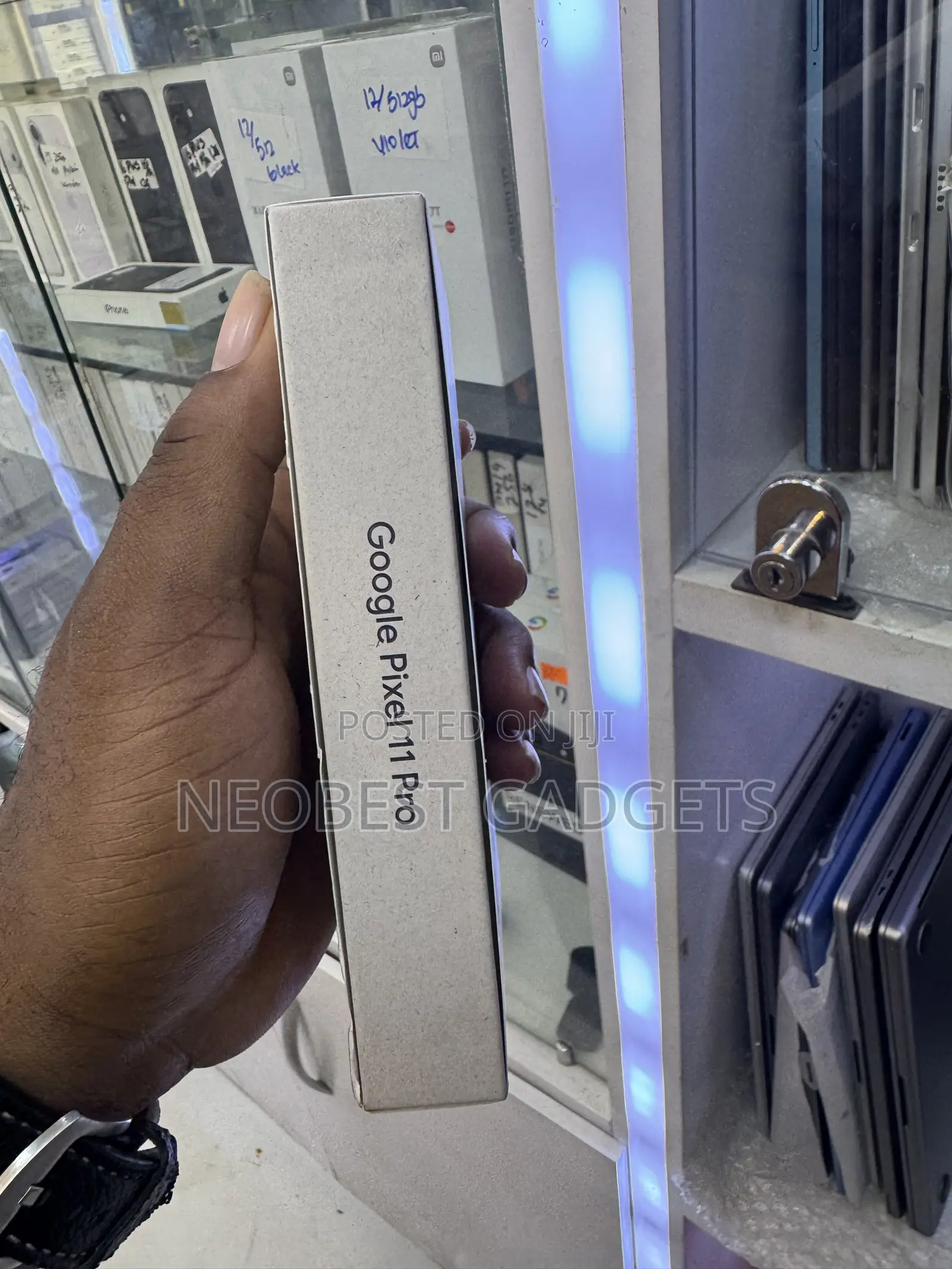 New Google Pixel 11 Pro 256 GB Green