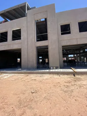 Commercial Property Building Contractors