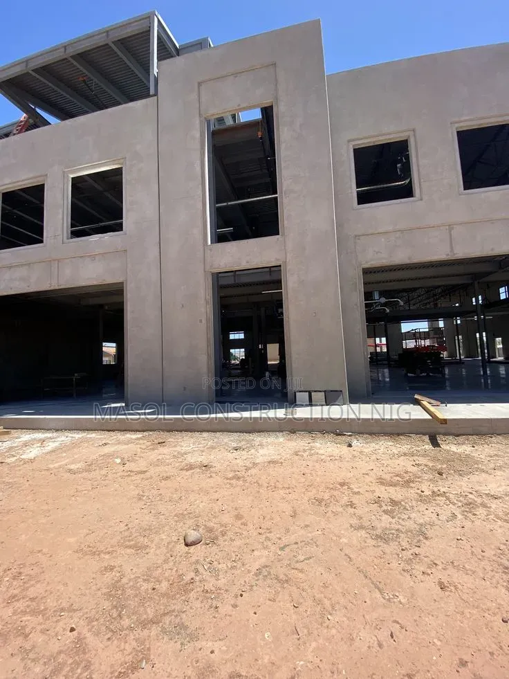Commercial Property Building Contractors