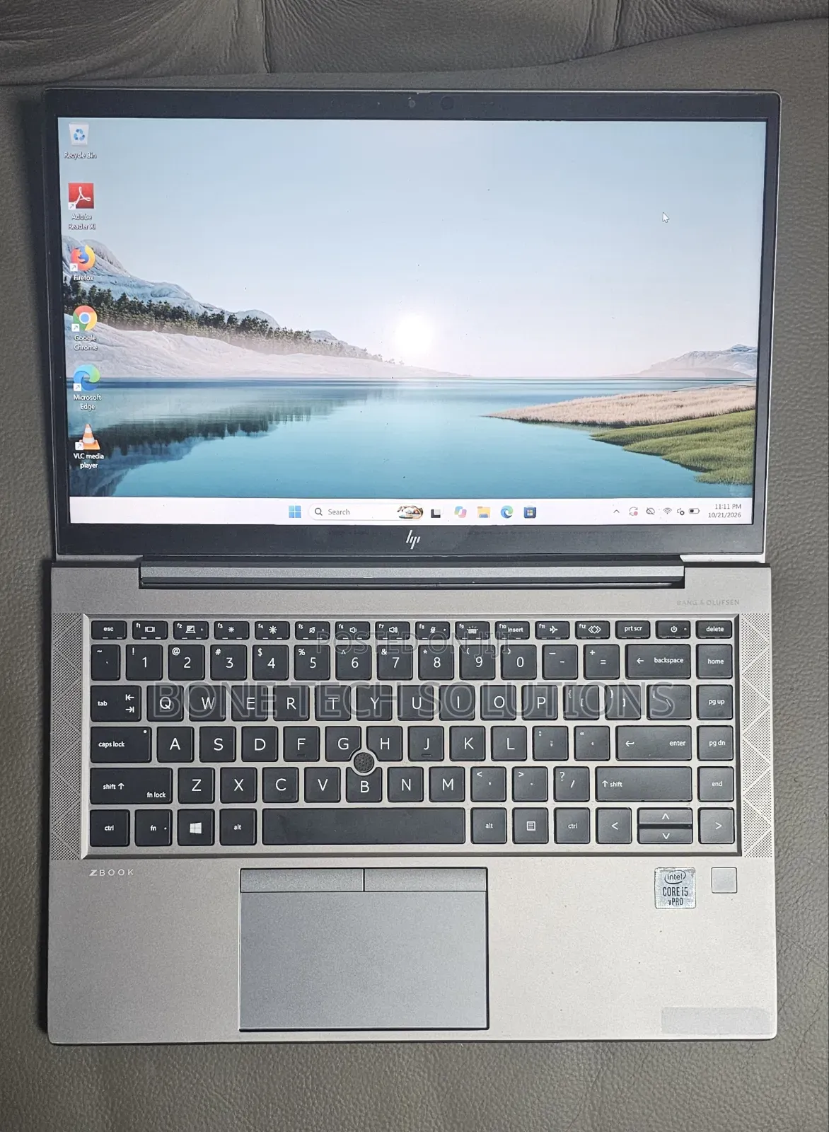 Laptop HP ZBook Firefly 14 G7 8GB Intel Core i5 SSD 512GB