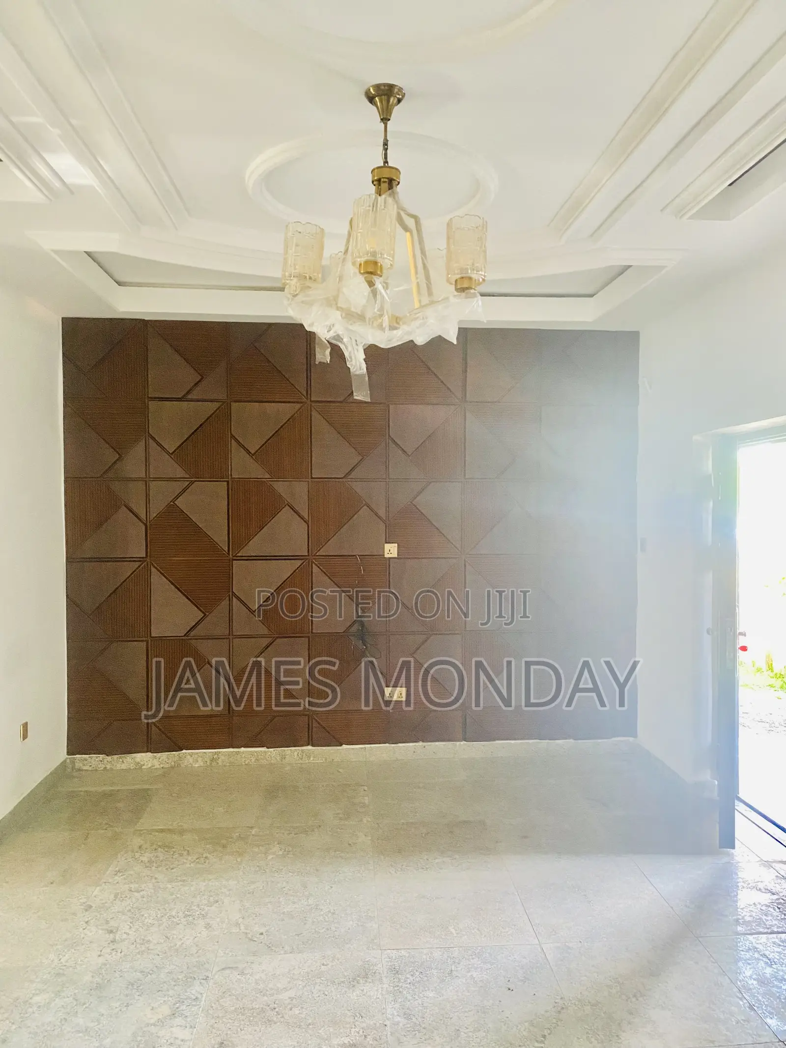 3bdrm Block of Flats in Private Residence, Dakibiyu for sale