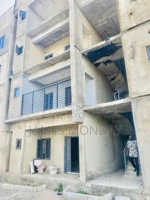 3bdrm Block of Flats in Private Residence, Dakibiyu for sale