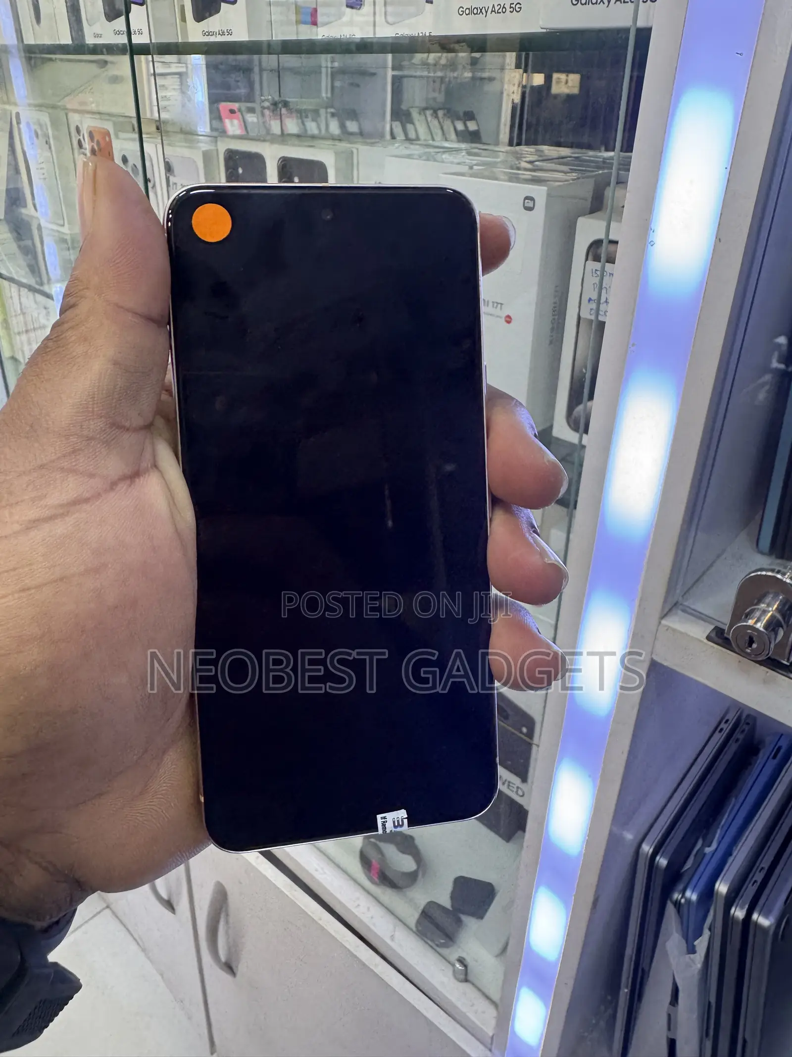 Google Pixel 8 256 GB Gold