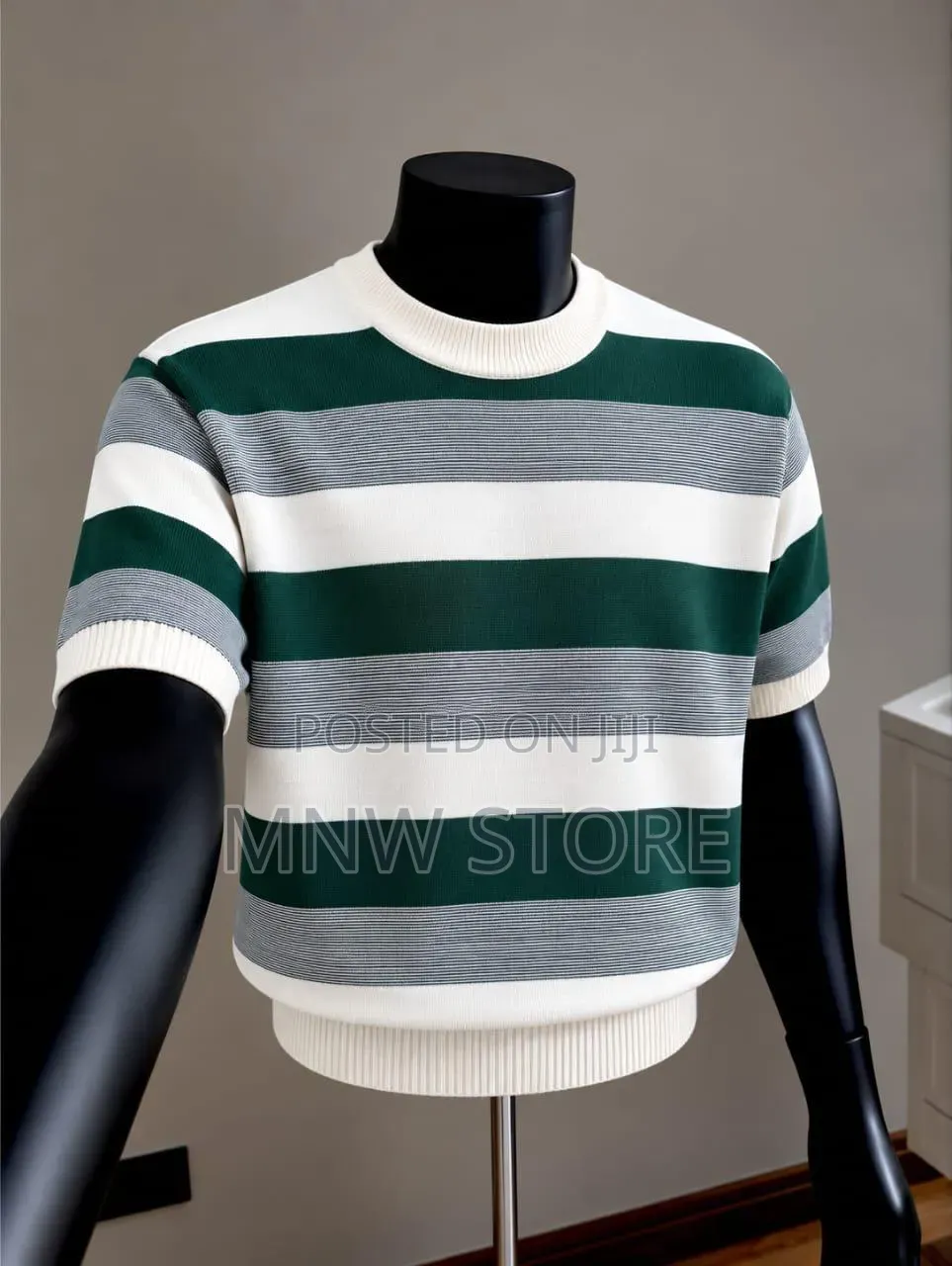 Premium Knit Teez