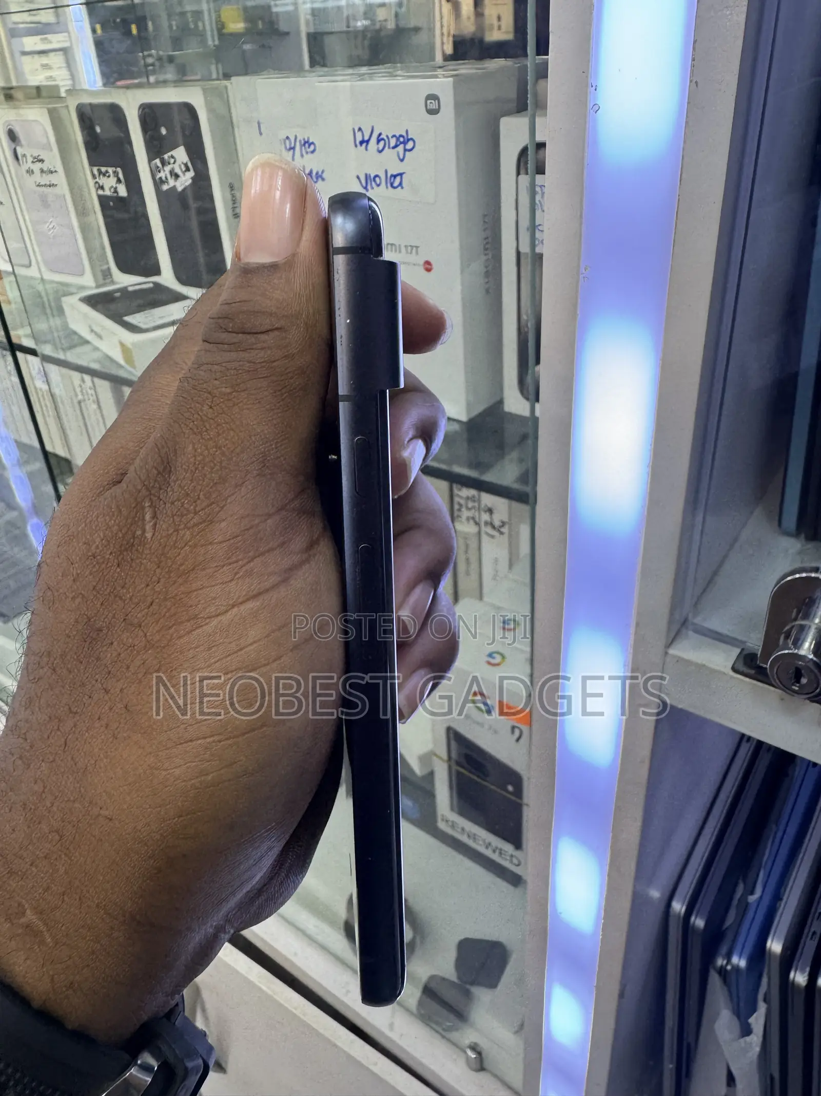 Google Pixel 8 256 GB Black