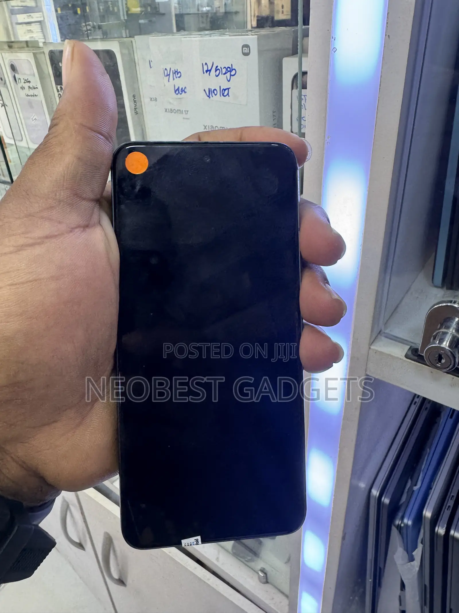 Google Pixel 8 256 GB Black