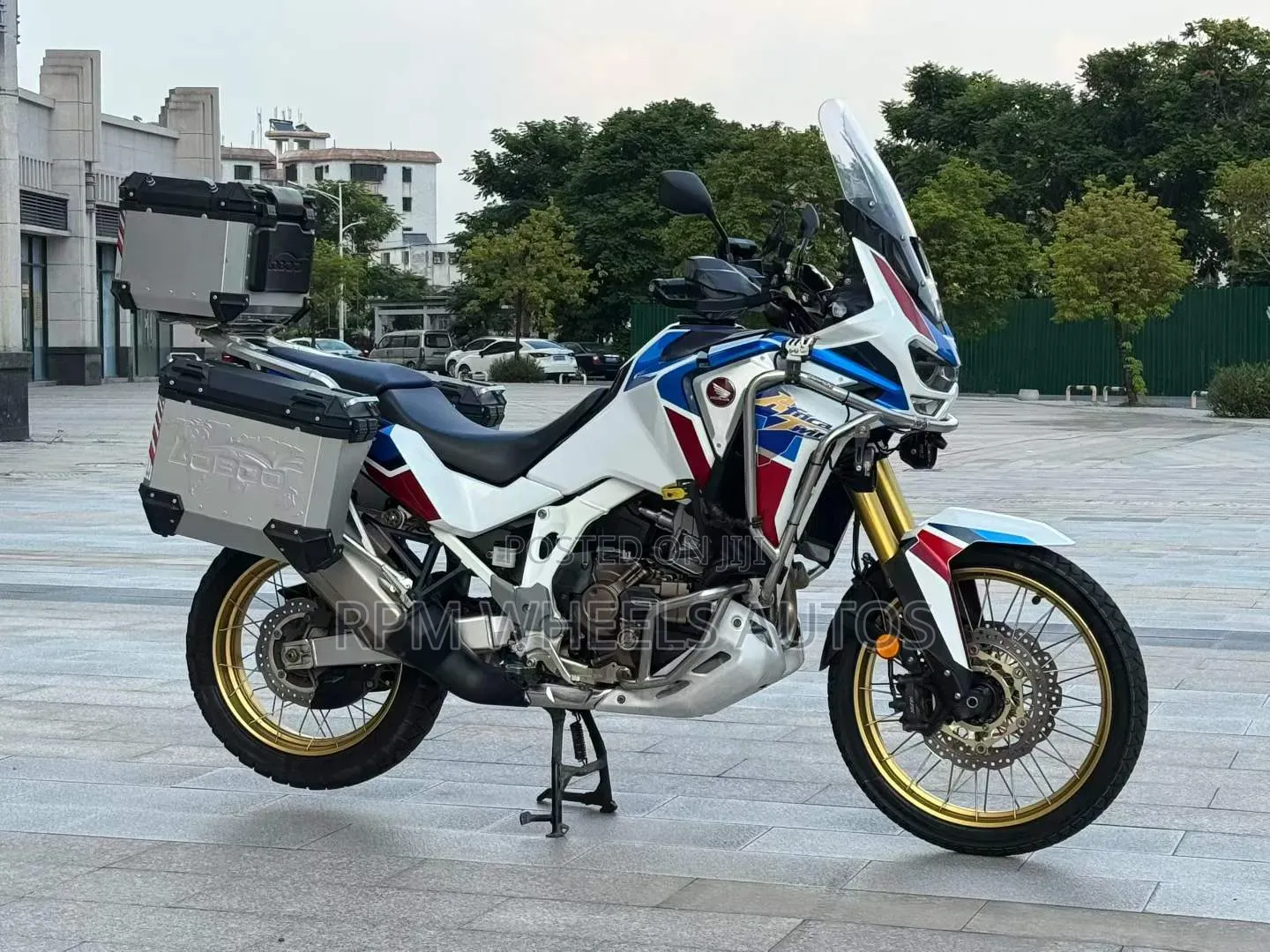 Honda 2021 White