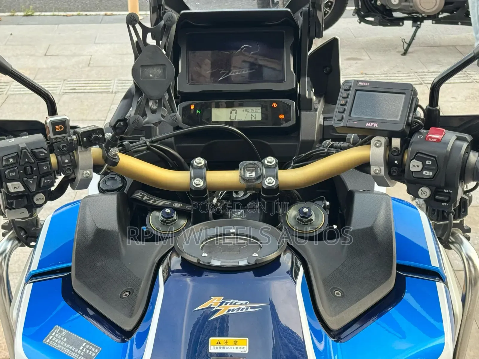Honda 2021 White