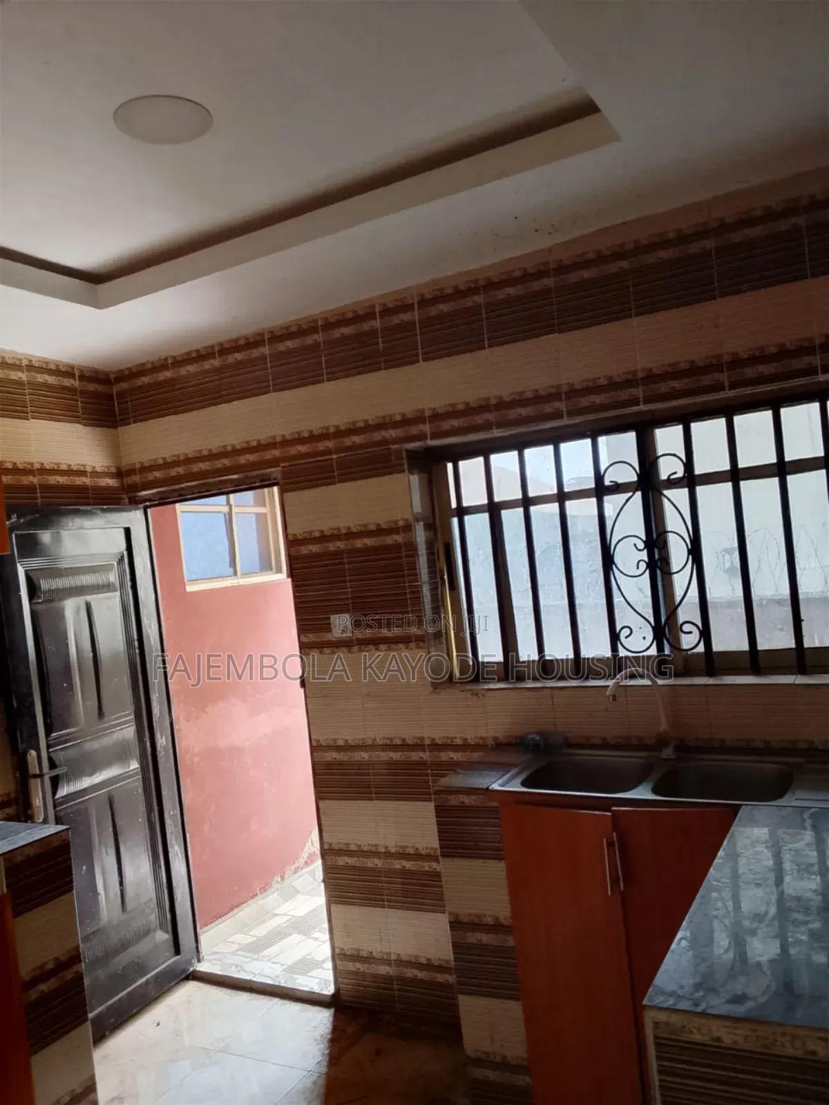 2bdrm Bungalow in Harmony Estate, Akobo for rent