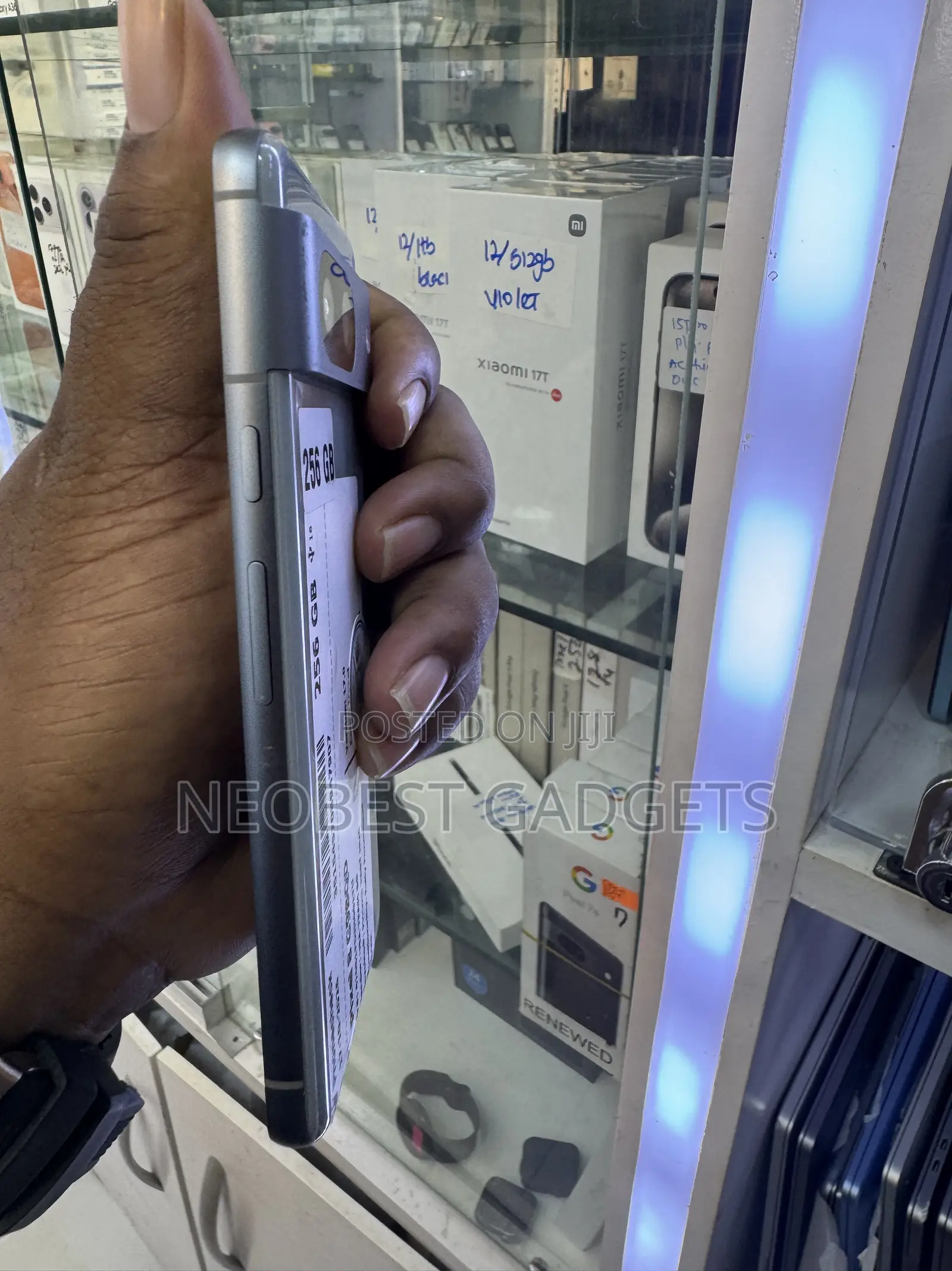 Google Pixel 8 256 GB Gray