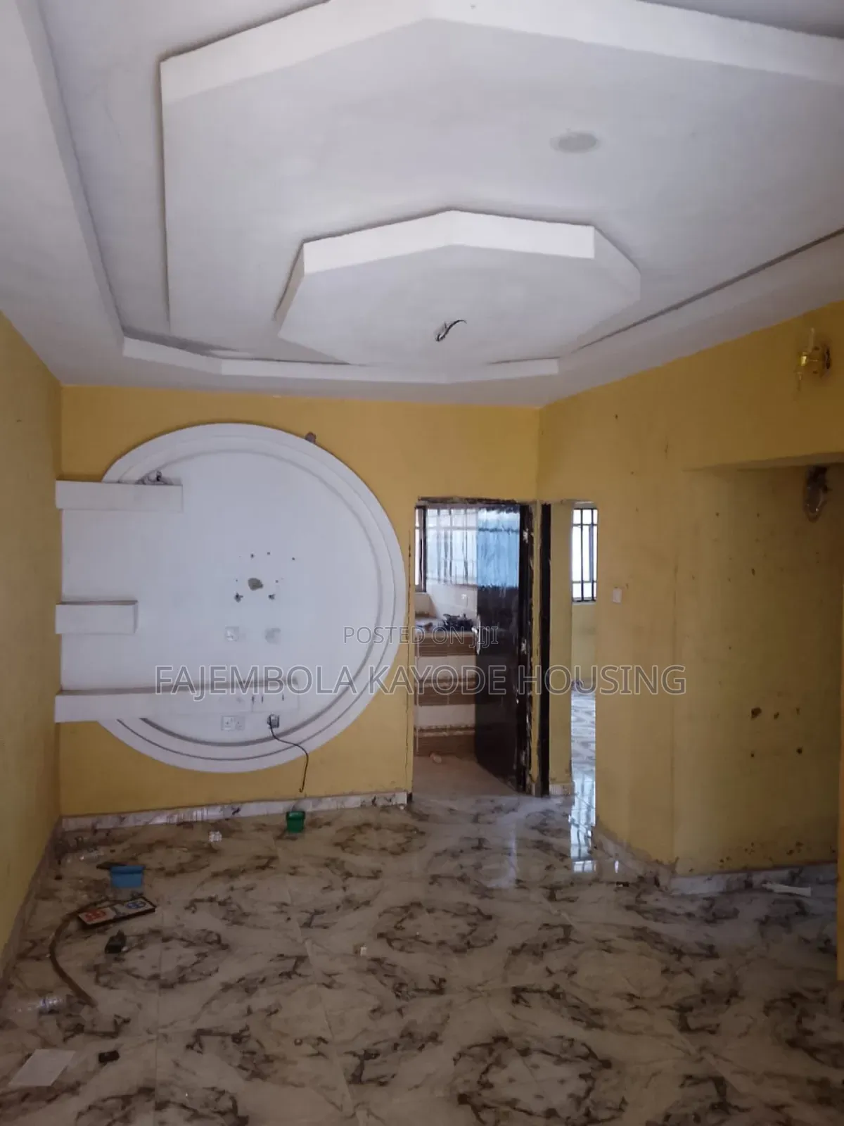 2bdrm Bungalow in Harmony Estate, Akobo for rent