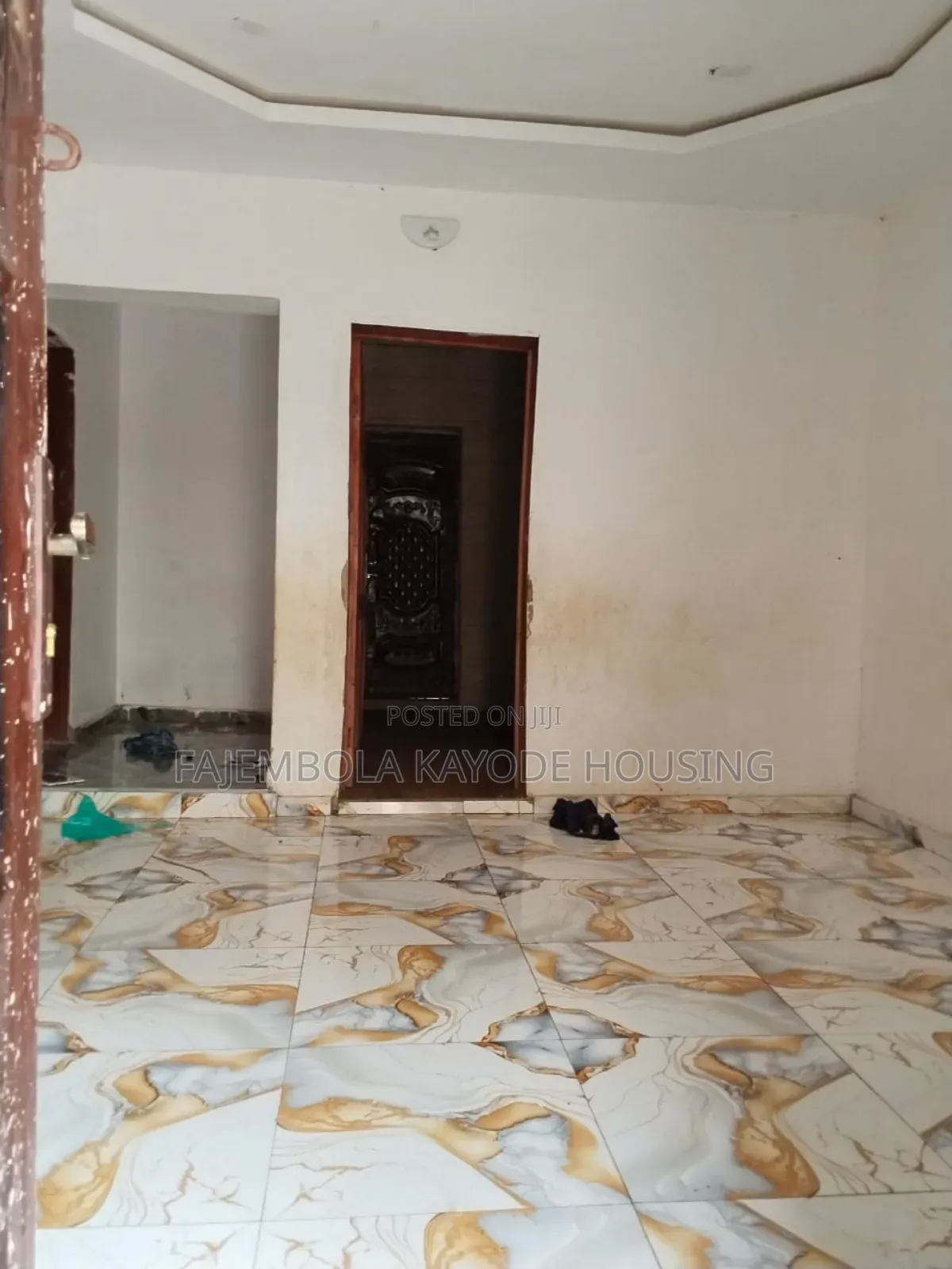 2bdrm Bungalow in Harmony Estate, Akobo for rent