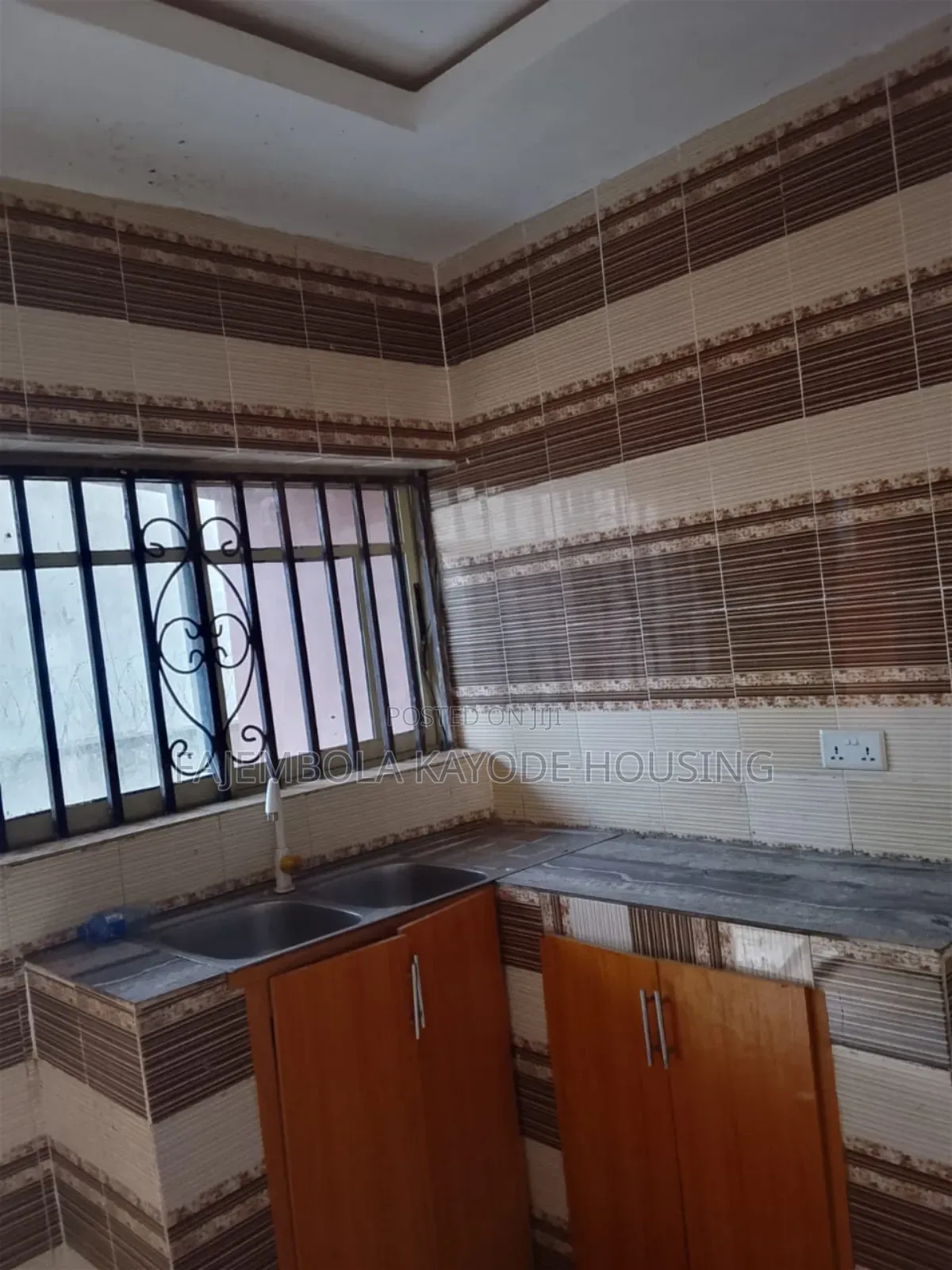 2bdrm Bungalow in Harmony Estate, Akobo for rent