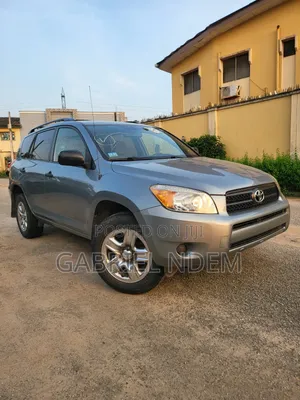 Toyota RAV4 2.0 VVT-i 2008 Green