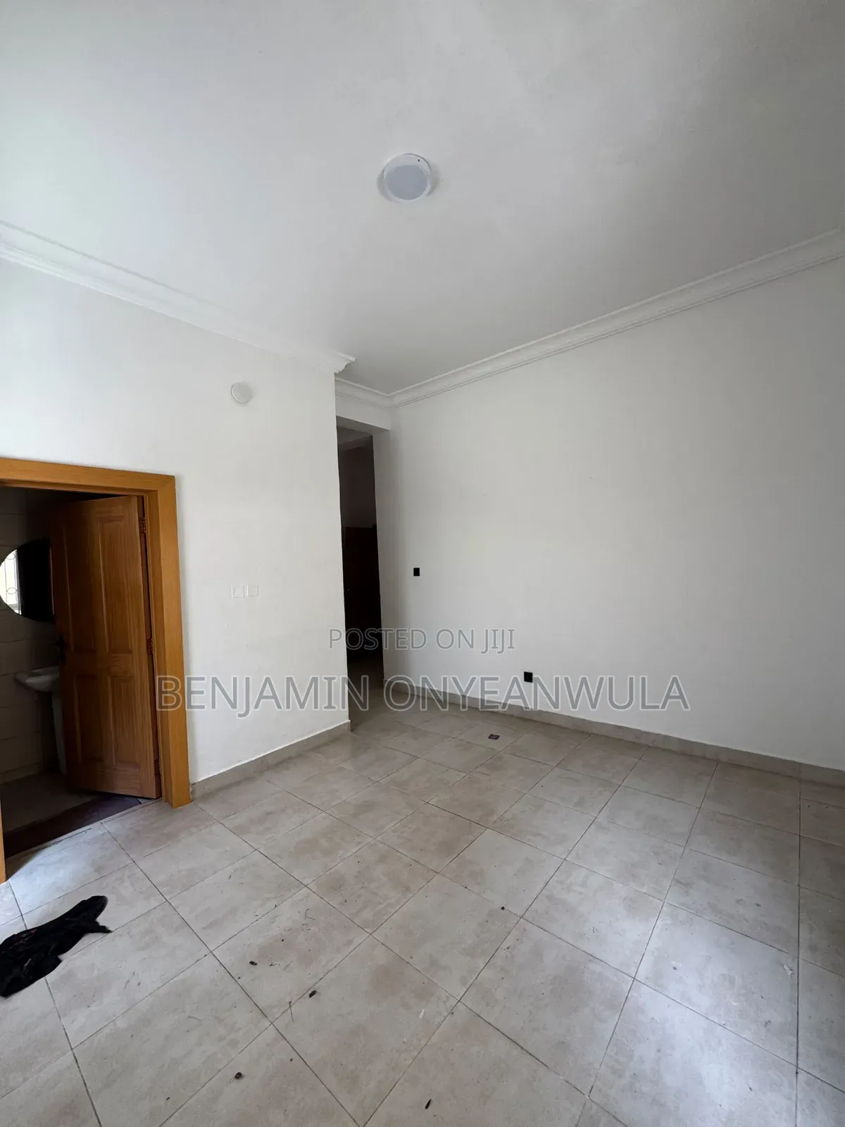3bdrm Apartment in Nil, Lekki Phase 1 for rent