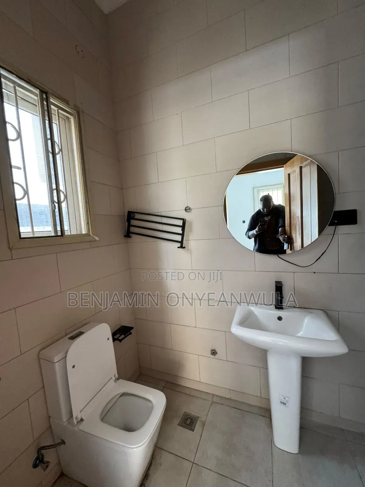 3bdrm Apartment in Nil, Lekki Phase 1 for rent