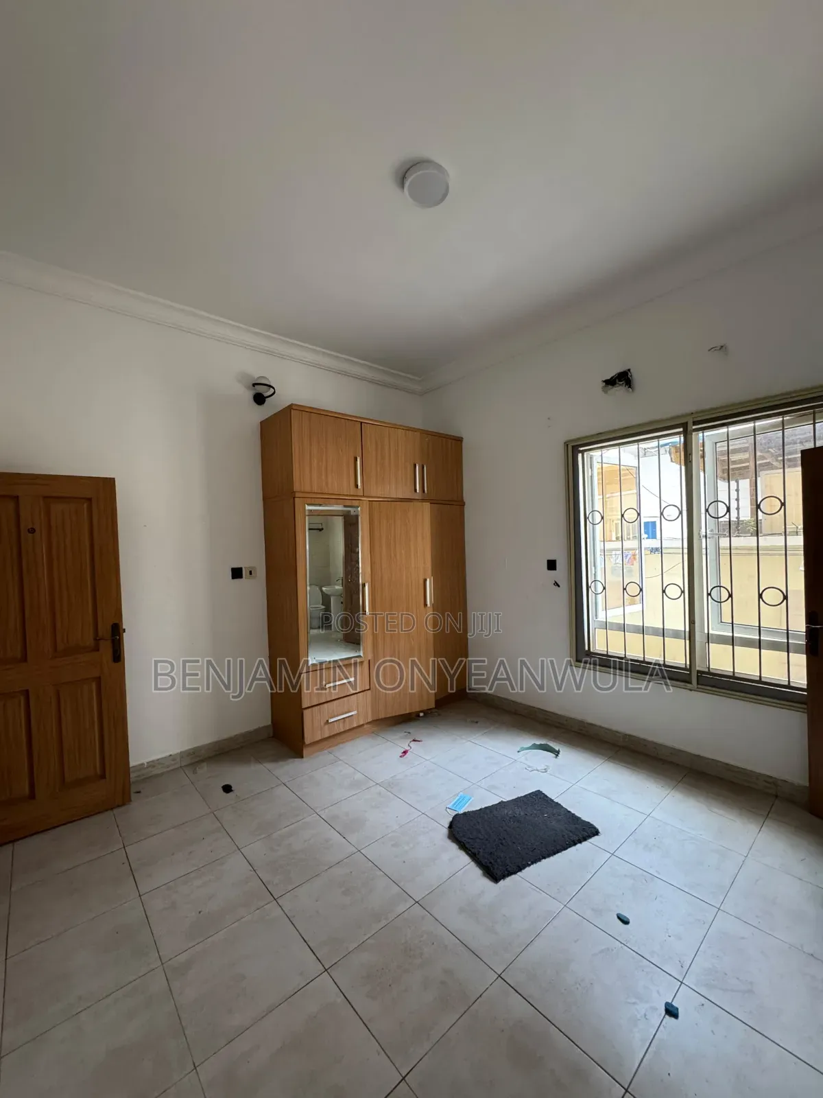 3bdrm Apartment in Nil, Lekki Phase 1 for rent