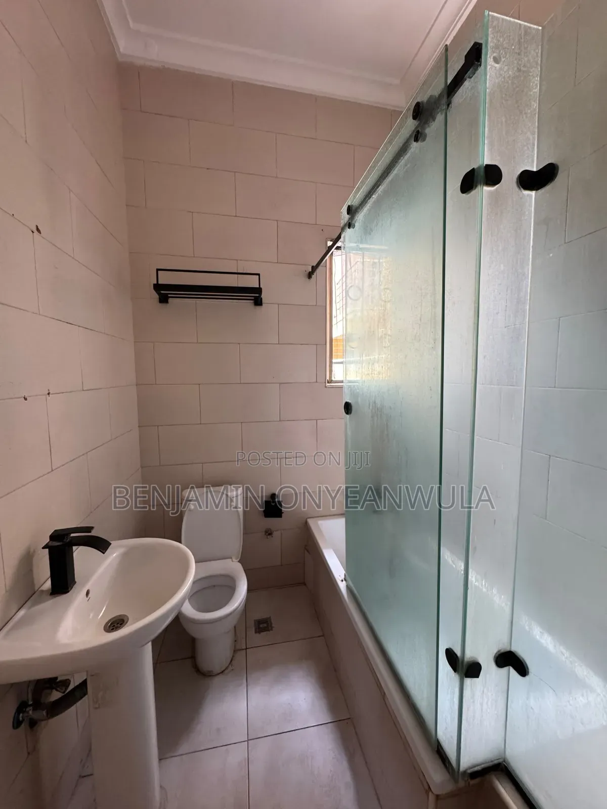 3bdrm Apartment in Nil, Lekki Phase 1 for rent