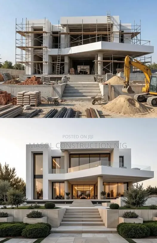 Custom Residential Architectural Design