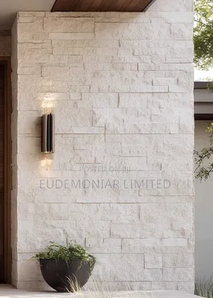Stone Finishing for Property Entrances
