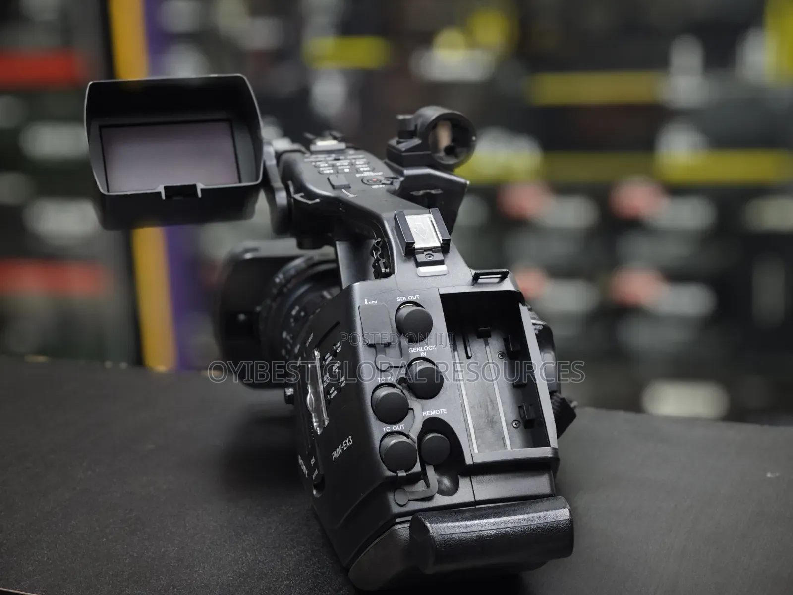 Sony PMW -EX3 Video Camera