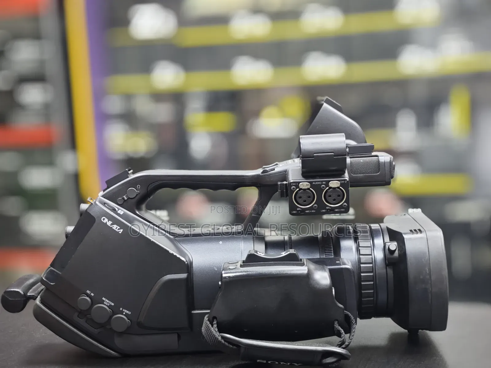 Sony PMW -EX3 Video Camera