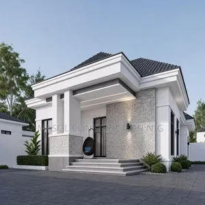 Modern Bungalow Architectural Designs