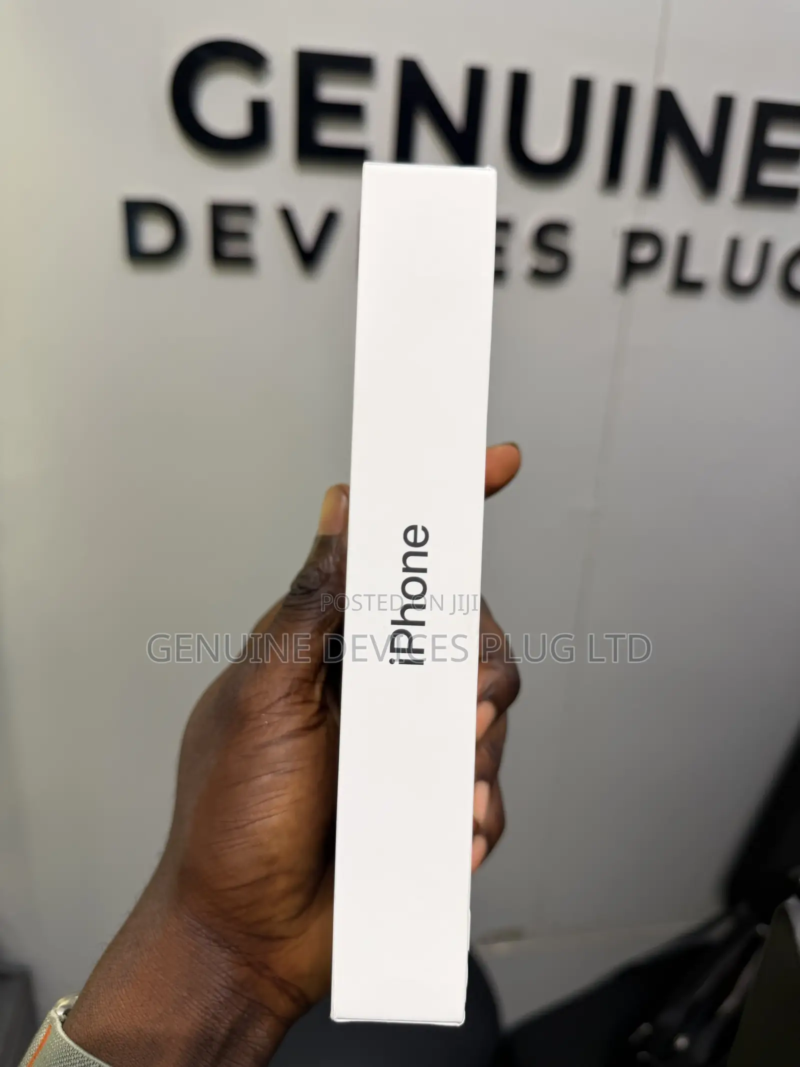 New Apple iPhone 18 Pro Max 256 GB Black