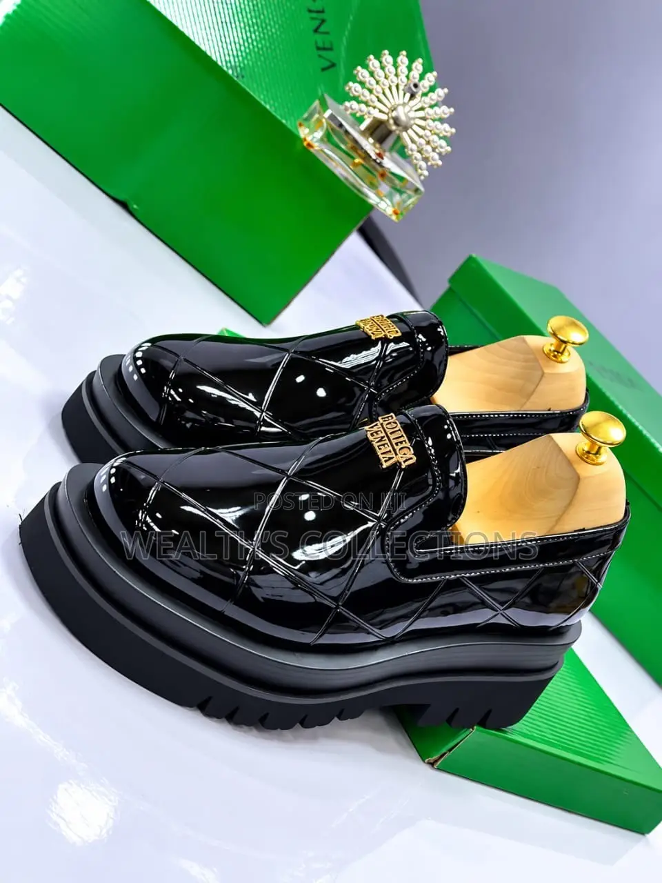 Male Corporate Shoes