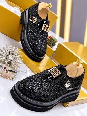 Male Corporate Shoes