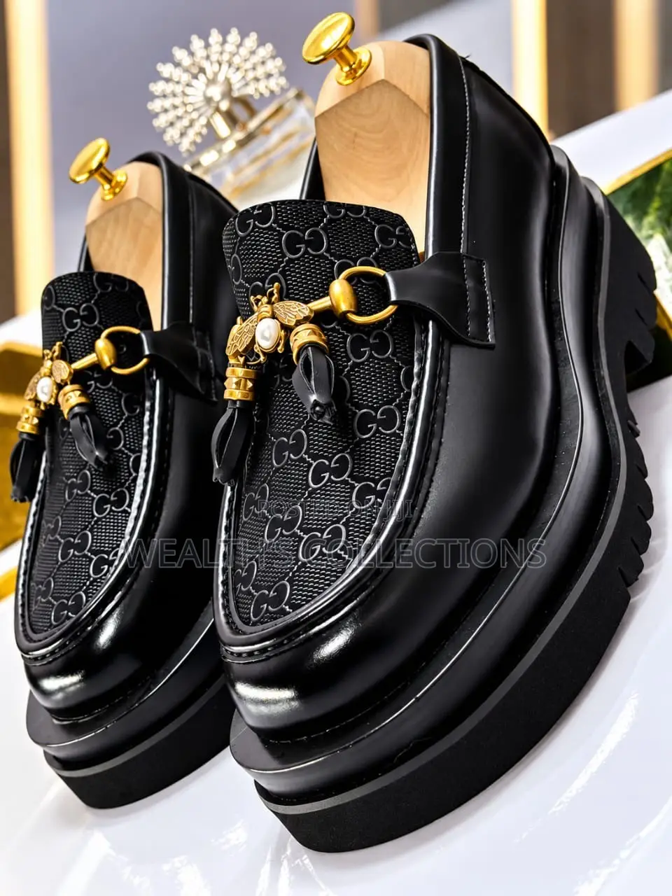 Male Corporate Shoes
